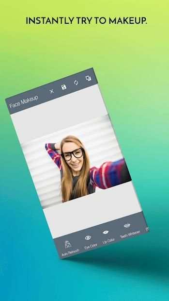 Face Make-Up Photo Editor screenshot 5