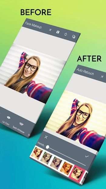 Face Make-Up Photo Editor screenshot 3