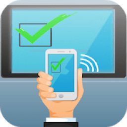 Cast to TV (Chromecast ) icon