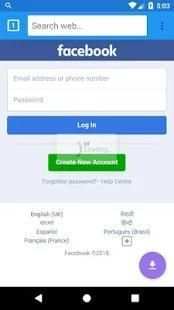 FACEBOOK VIDEO DOWNLOADER screenshot 2