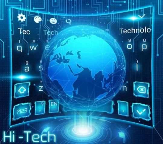 AI Tech Univers Keyboard -Type with AI Assistant स्क्रीनशॉट 8