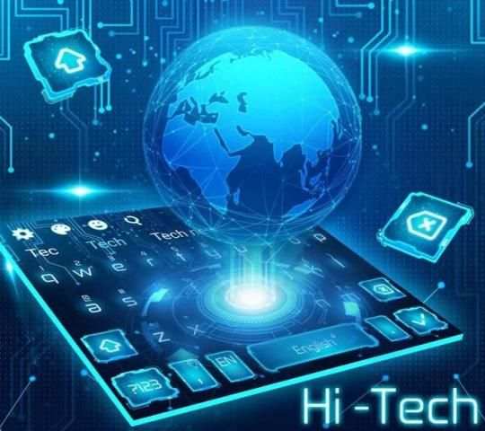 AI Tech Univers Keyboard -Type with AI Assistant स्क्रीनशॉट 5