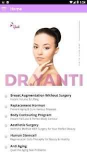 Dr Yanti Clinic screenshot 3