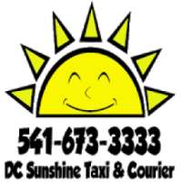 DC Sunshine Taxi & Courier LLC.