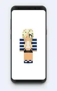 Download do APK de Skins para meninas para Android