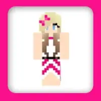 Download do APK de Skins para meninas para Android