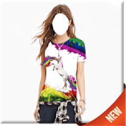 ikon Colorful Girls Selfie