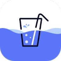 Drink Water Reminder - Water Tracker, Water Intake on 9Apps
