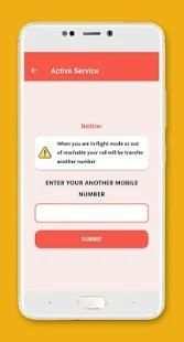 How to Forward Someone Call to Our Phone? screenshot 4