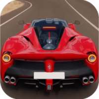 City Driver Ferrari Simulator