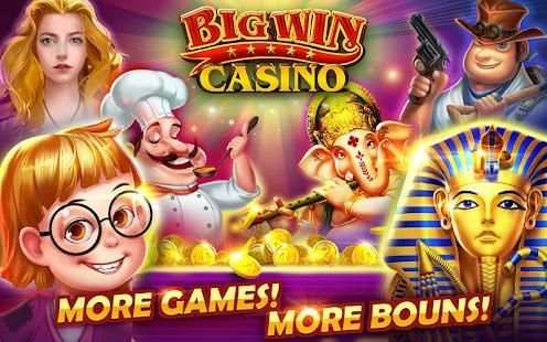 Slots Free - Big Win Casino™ screenshot 21