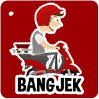 BangJEK - Bangkalan Ojek on 9Apps