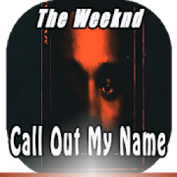 The Weeknd - Call Out My Name आइकन