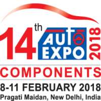 14th Auto Expo Components