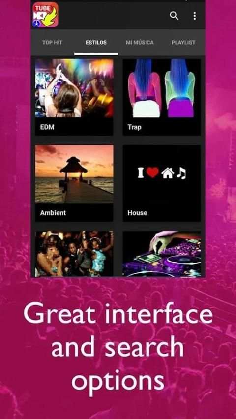 All Video Downloader : VIDOM screenshot 1