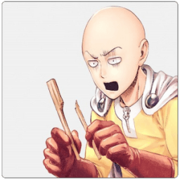 ikon Saitama One Punch Man Wallpaper Fans