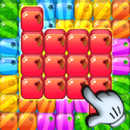 Fruit Cubes Blast आइकन