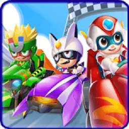 ikon Car Transform Racing 3D