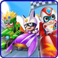 Car Transform Racing 3D