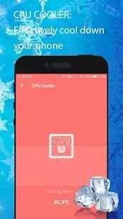 Super Fast Cleaner - Boost & Clean screenshot 2