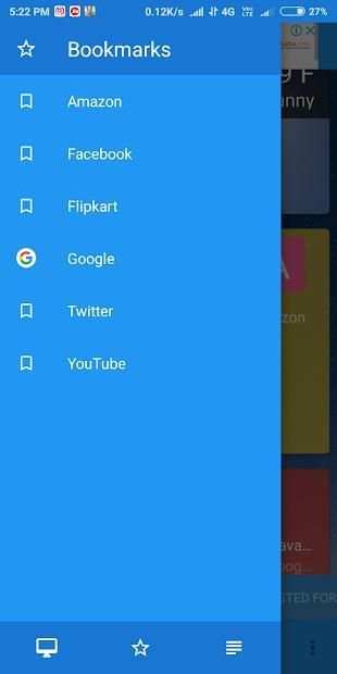 Super Fast Browser 2019 screenshot 4