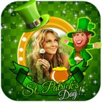 St.Patrick Day Photo Frames