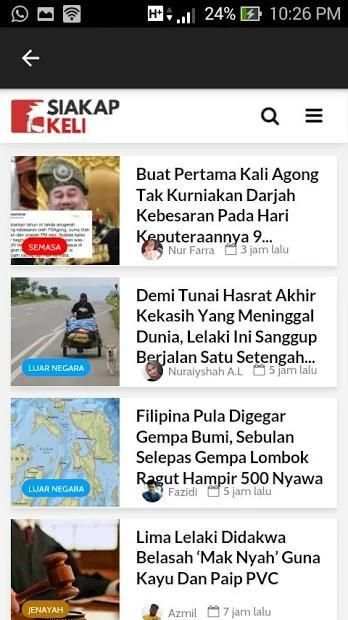 SIAKAP KELI VIRAL screenshot 3