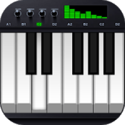 ikon Piano Free - Music Keyboard Tiles