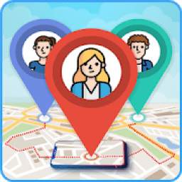 Family Locator (GPS Tracker)