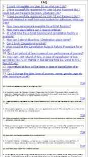 RSRTC Bus Ticket Booking and Bus Enquiry screenshot 3