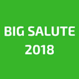 Big Salute from Kerala, 2018