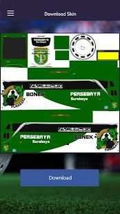 Livery Bussid Bola Indonesia screenshot 3