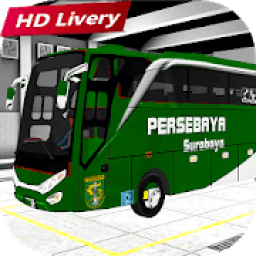 Livery Bussid Bola Indonesia icon