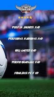 Livery Bussid Bola Indonesia screenshot 5