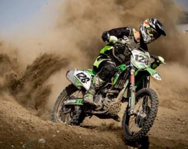 Crazy Moto Cross screenshot 4