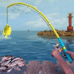 Reel Fishing sim 2018 – Ace fishing game