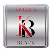 Kwikrun Black