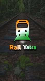 Rail Yatri screenshot 3