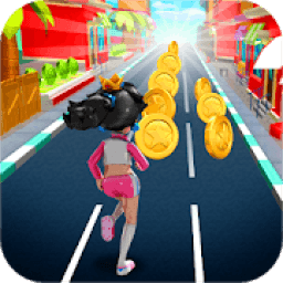 Subway Princess Run Adventure icon