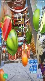 Fruit Ninja Wallpaper screenshot 5