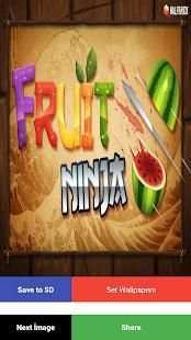 Fruit Ninja Wallpaper screenshot 8