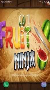 Fruit Ninja Wallpaper screenshot 7