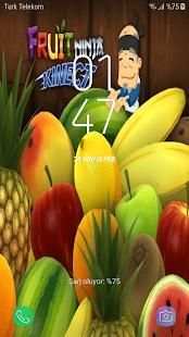 Fruit Ninja Wallpaper screenshot 2