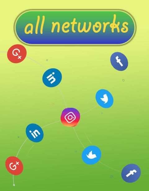 social media 2018 All networks screenshot 4