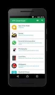 APK Download screenshot 3