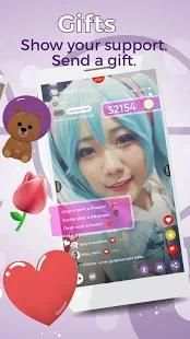 Peeqr - Live Streaming screenshot 3