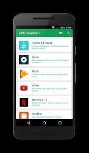 APK Download screenshot 1