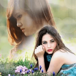 ikon Photo Mixer Blender Editor