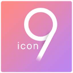 MIUI 9 - Icon Pack