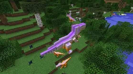Mob Hunter Mod for MCPE screenshot 3